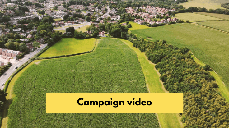 Save Newick Village - Goldbridge Farm